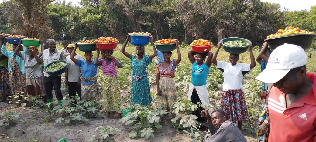 Accès aux aliments nutritifs