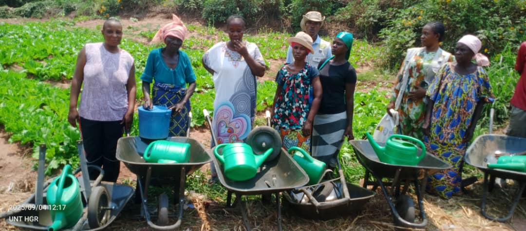 WASH d'urgence - Eau potable